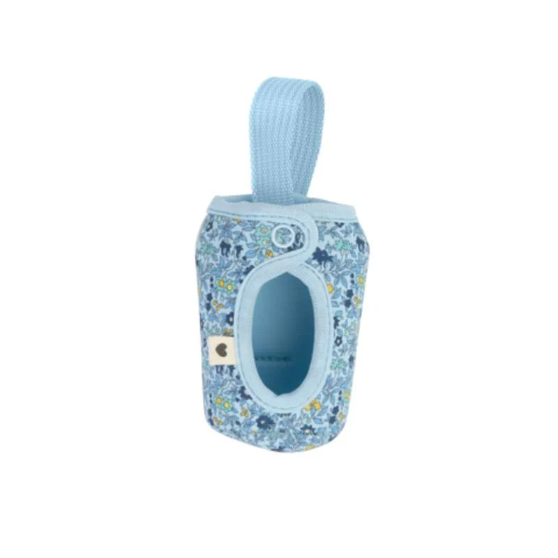 BIBS Boca - Navlaka za bočicu - Mala - 110 ml. - Kamilica / Baby plava