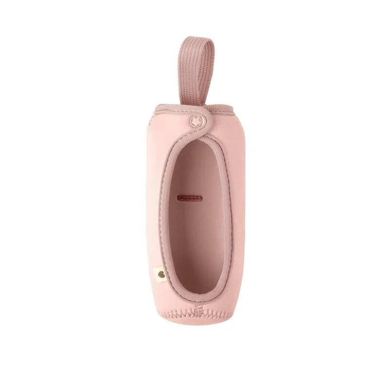 BIBS Boca - Slučaj za cuclastu bocu - Velika - 225 ml. - Blush