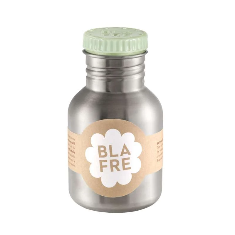 Blafre Boca za piće od čelika - 300 ml. - Svijetlo zelena