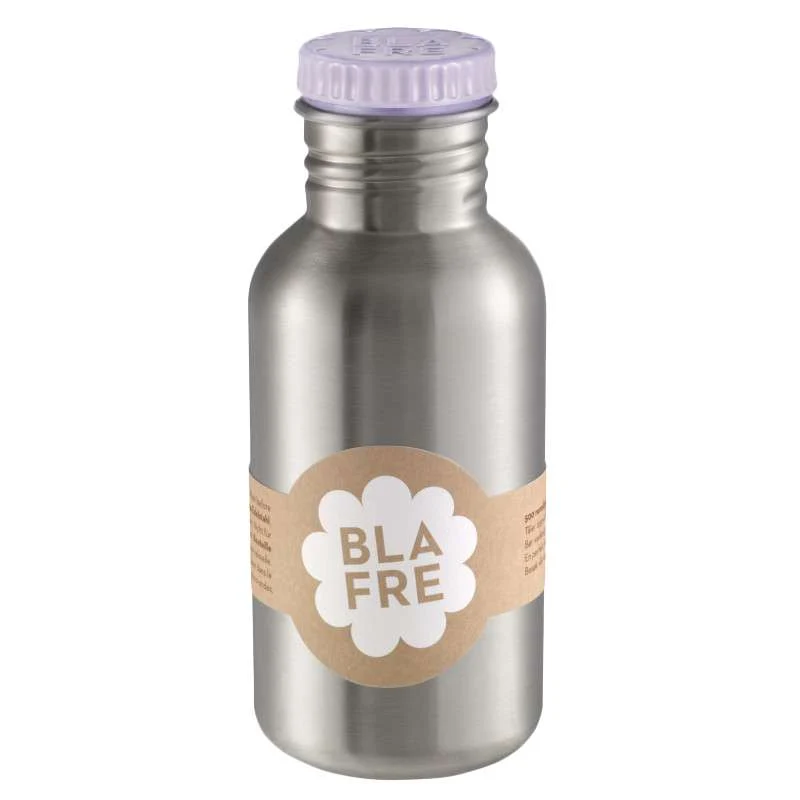 Blafre Boca za piće od čelika - 500 ml. - Ljubičasta