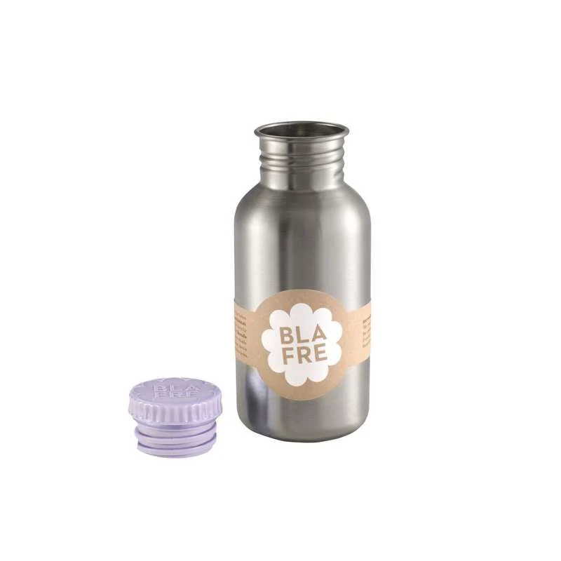 Blafre Boca za piće od čelika - 500 ml. - Ljubičasta