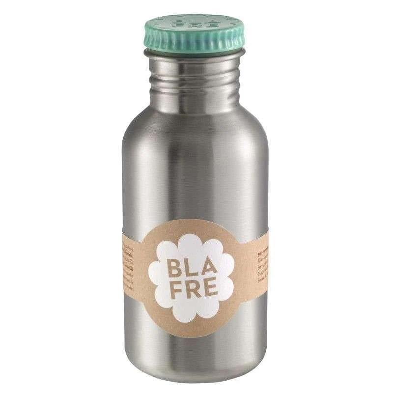 Blafre Boca za piće od čelika - 500 ml. - Plavozelena