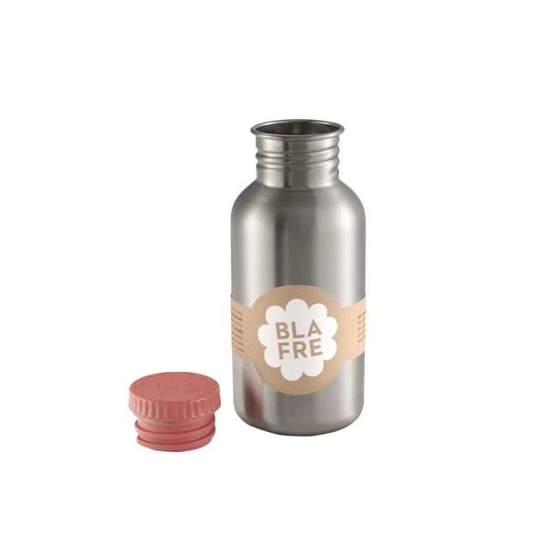 Blafre Boca za piće od čelika - 500 ml. - Rosa