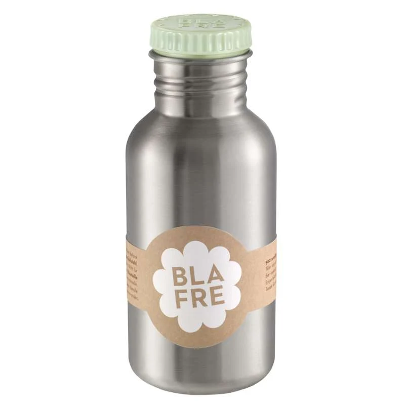 Blafre Boca za piće od čelika - 500 ml. - Svijetlo zelena