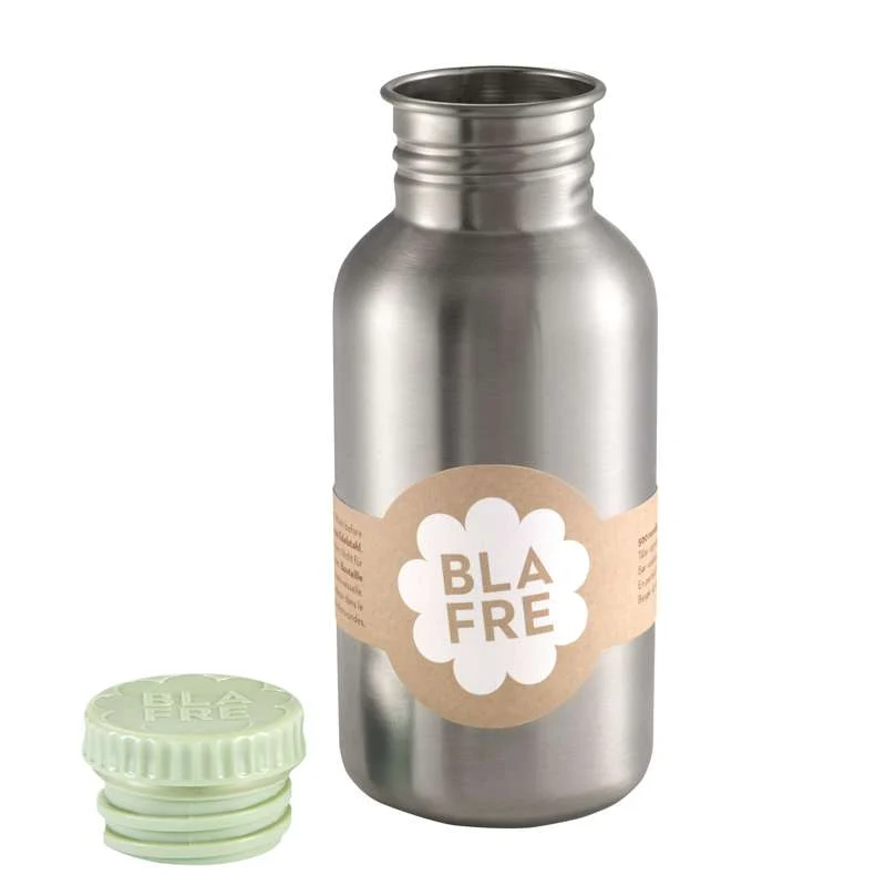 Blafre Boca za piće od čelika - 500 ml. - Svijetlo zelena