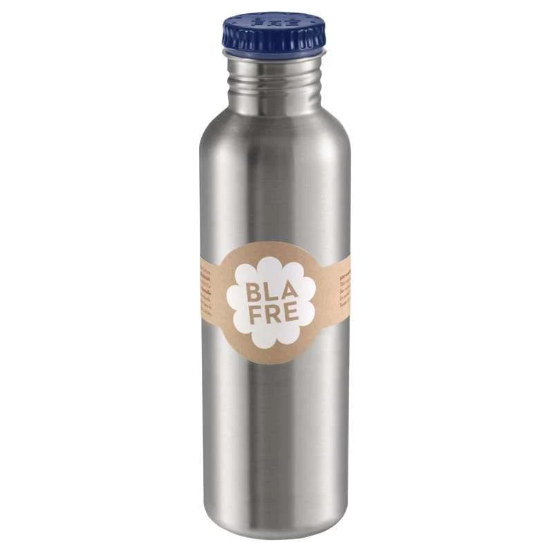 Blafre Boca za piće od čelika - 750 ml. - Morsko plava