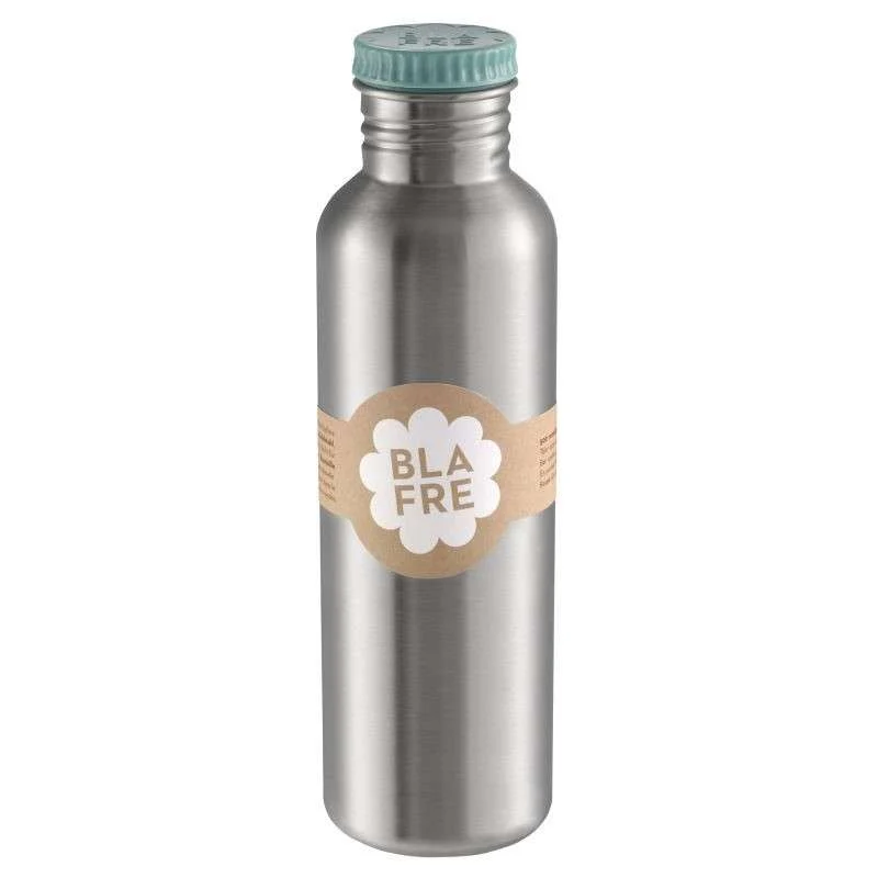 Blafre Boca za piće od čelika - 750 ml. - Plavozelena