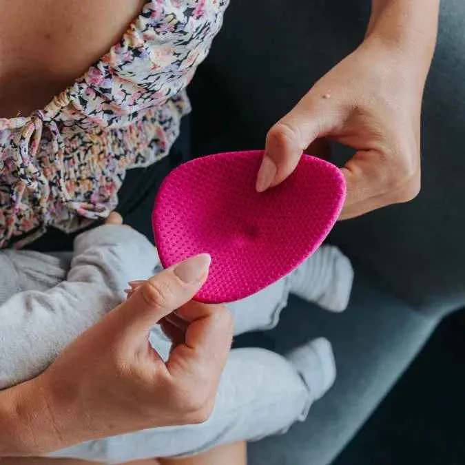 Cache Coeur® Dnevni jastučići za pranje Curve ( 4 komada)