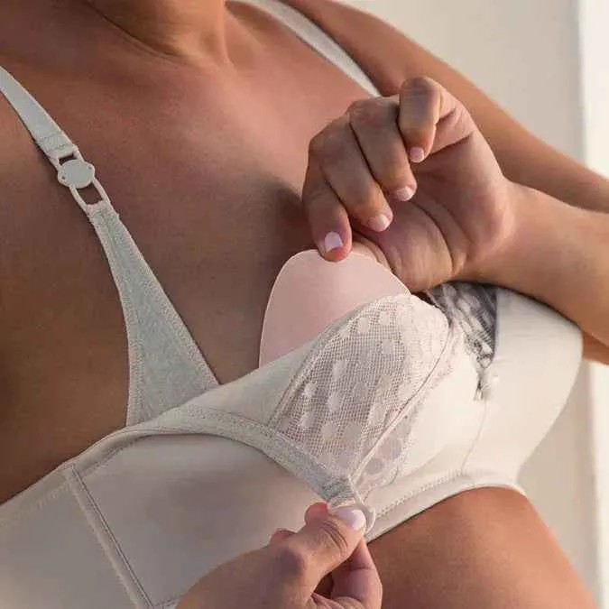 Cache Coeur® Nočni jastučići za pranje Curve ( 2 komada)