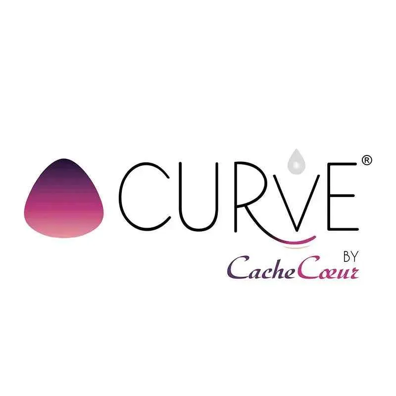 Cache Coeur® Perivi jastučići za dojenje Slim 2 komada