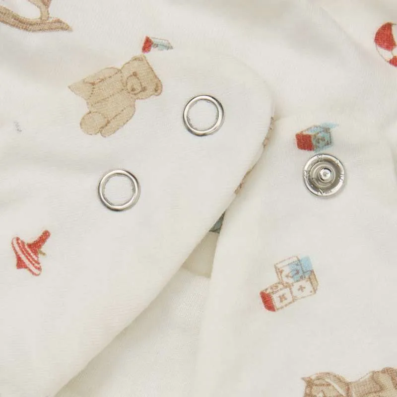 Cam Cam Copenhagen Bandana Maramica za brisanje - 2-pak - GOTS - Vintage Igračke