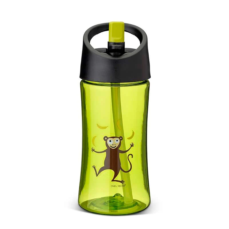 Carl Oscar Kids boca za piće - 0.35L - Majmun - Limeta