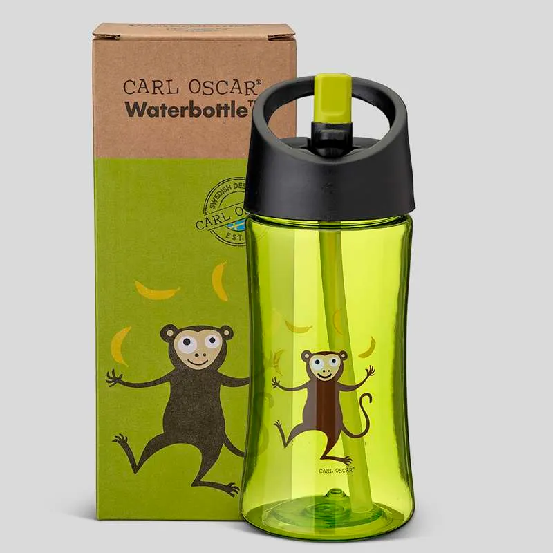Carl Oscar Kids boca za piće - 0.35L - Majmun - Limeta