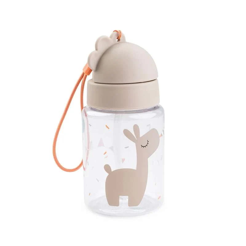 Done Deer Boca za piće s slamkom - 280ml - Proslava - Pijesak