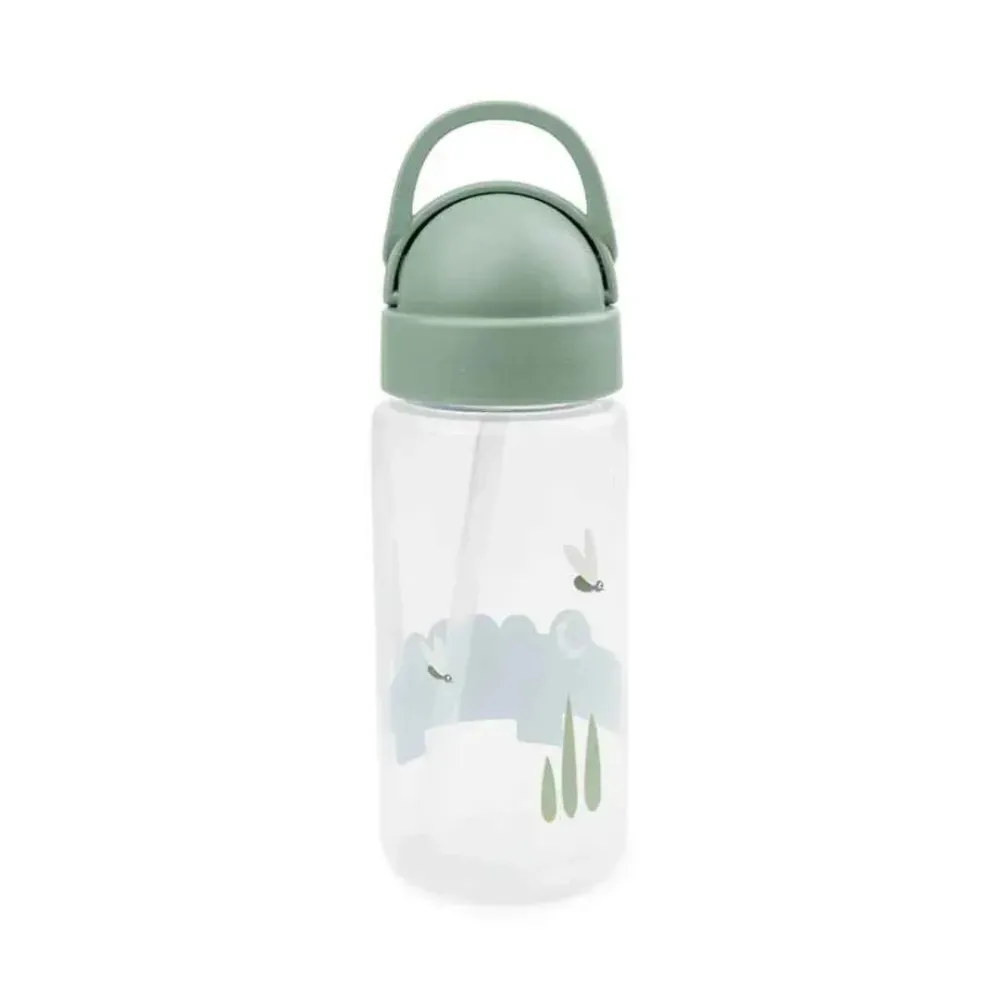 Done Deer® Bočica sa slamkom Croco 350 ml