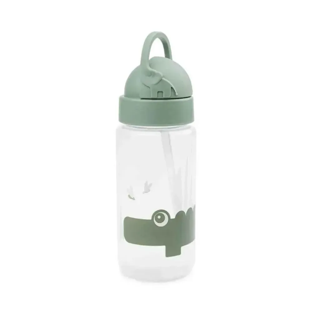 Done Deer® Bočica sa slamkom Croco 350 ml