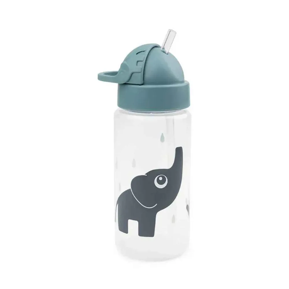 Done Deer® Bočica sa slamkom Elphee 350 ml
