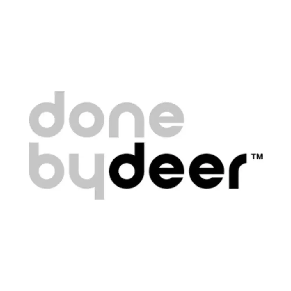 Done Deer® Bočica sa slamkom Elphee 350 ml