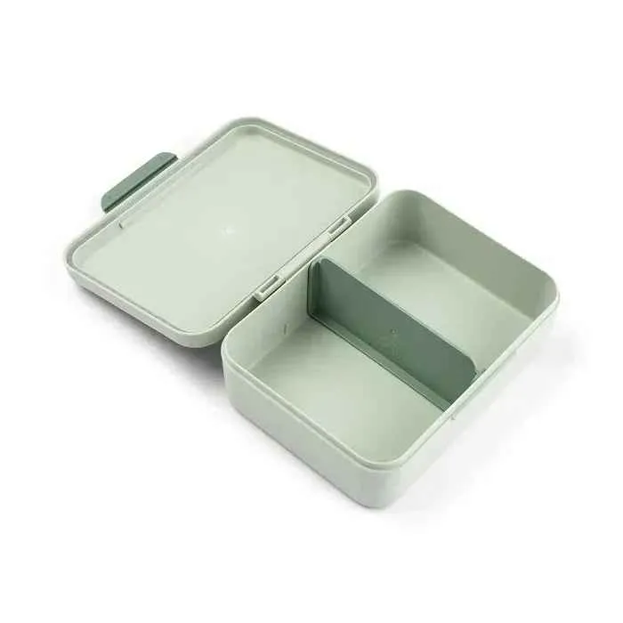 Done Deer® Dječja posudica za užinu/ručak Playground Green