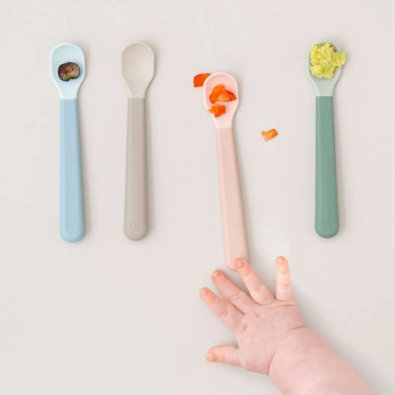 Done Deer Foodie Easy-Grip Baby Set - 3 kom - Pijesak