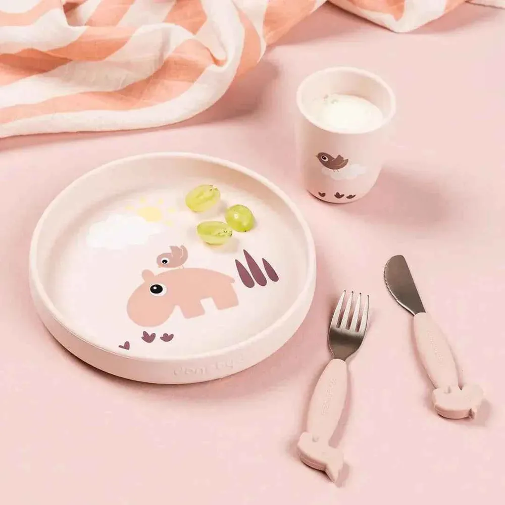 Done Deer® Mini silikonska čš Playground Powder