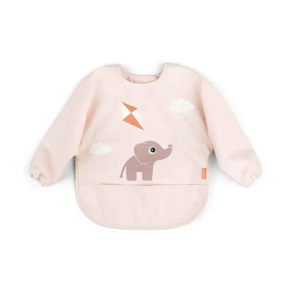 Done Deer® Podbradnjak s rukavima Playground Powder