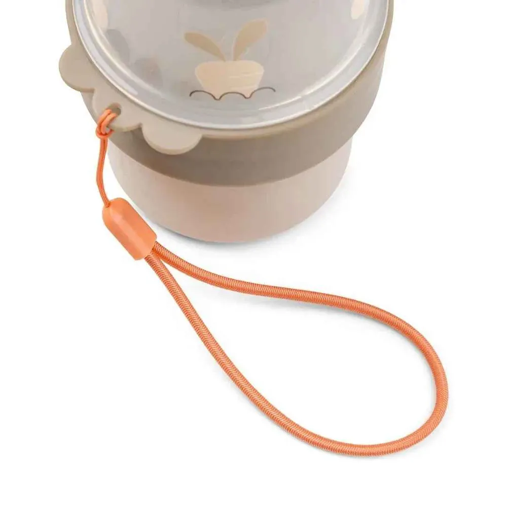 Done Deer® To go posudica za prigrizke S Birdee Sand