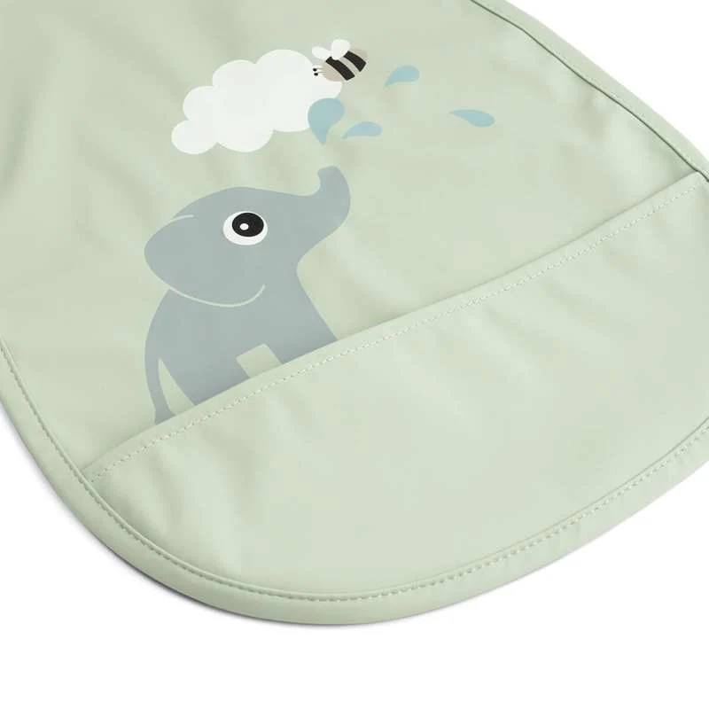 Done Deer Pulover s maramom - Elphee - Zelena