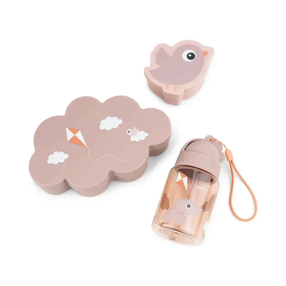 Done Deer® Set za malico Playground Powder
