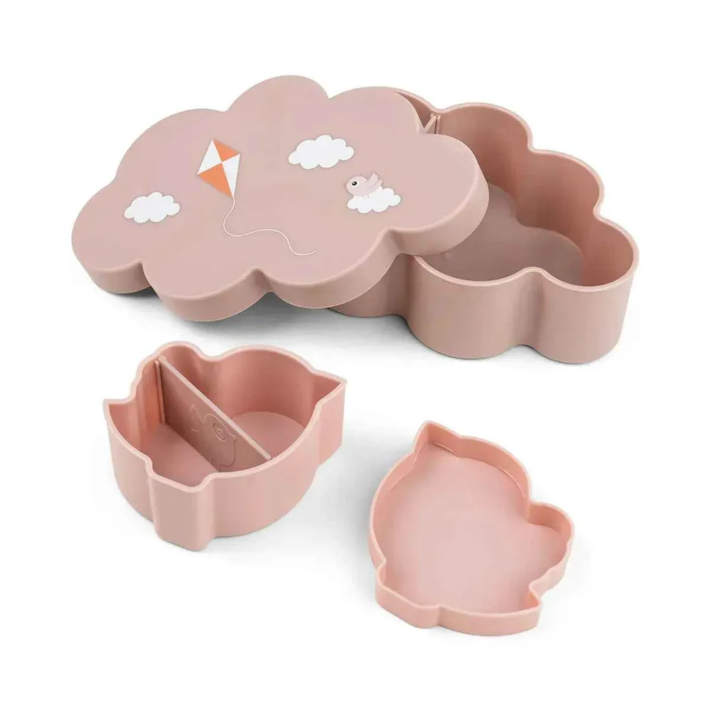 Done Deer® Set za malico Playground Powder