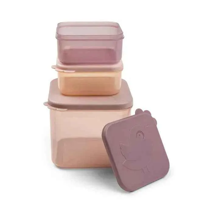 Done Deer® Set posudica za pohranu hrane M Elphee Powder