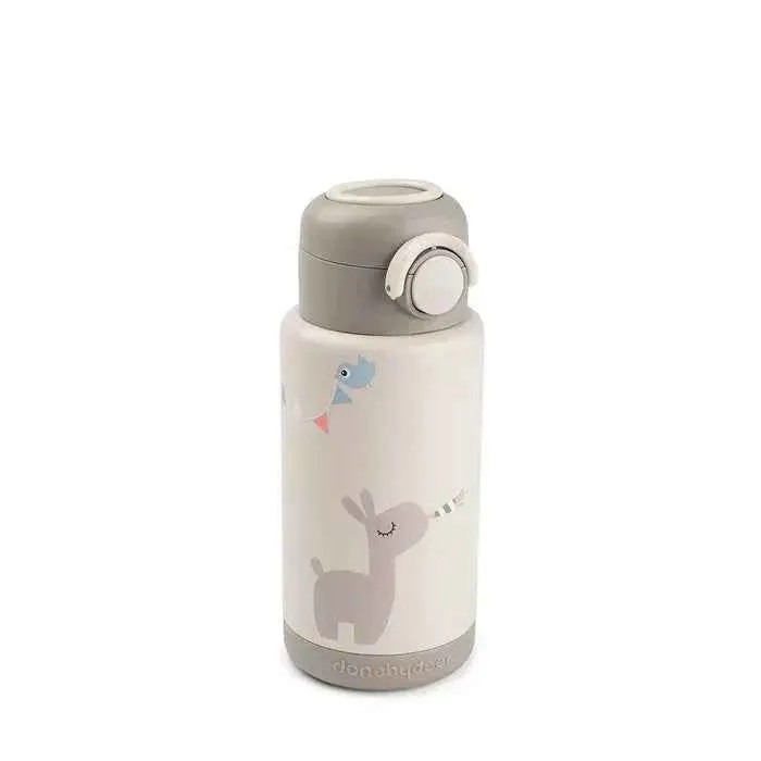 Done Deer® Termo bočica 340 ml Playground Sand