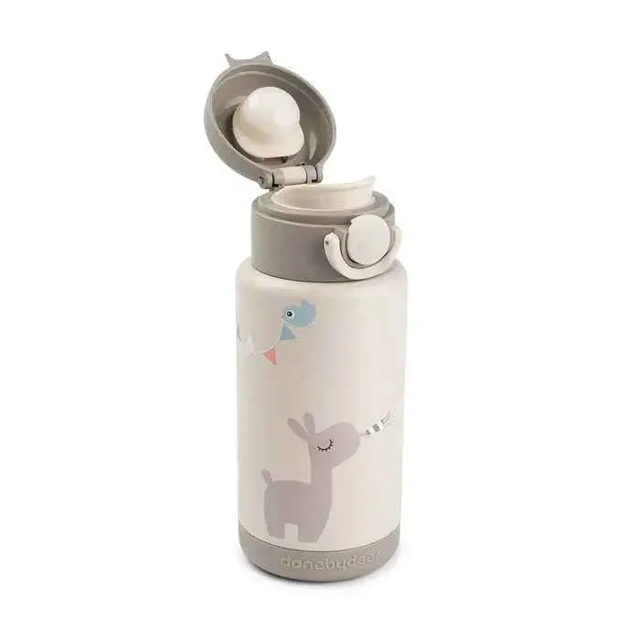 Done Deer® Termo bočica 340 ml Playground Sand
