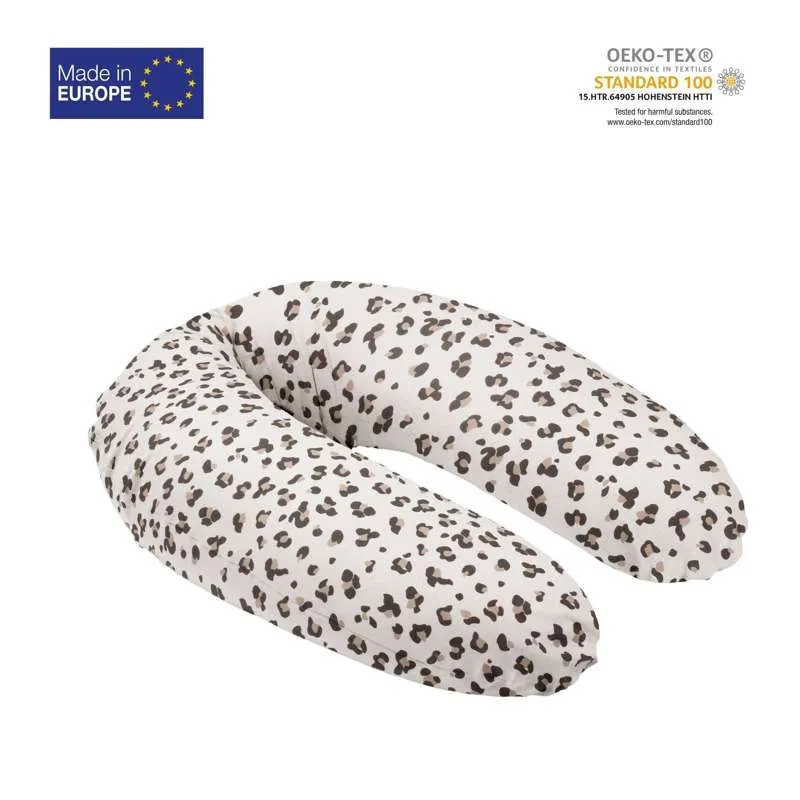 Doomoo Jastuk za dojenje/trudnoću - Leopard
