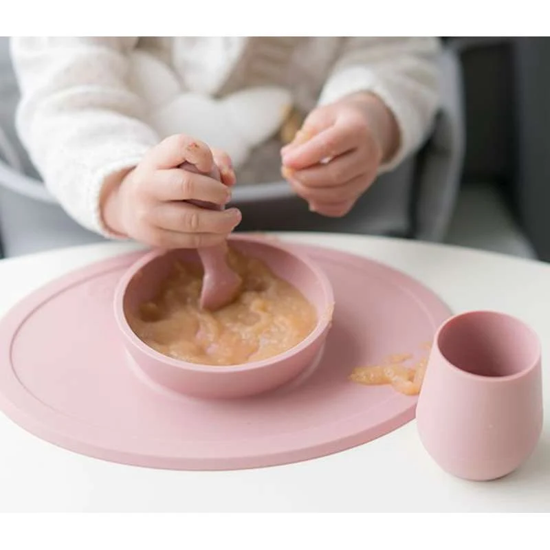 EZPZ Prvi set hrane - Početak s hranom za bebu - Rosa