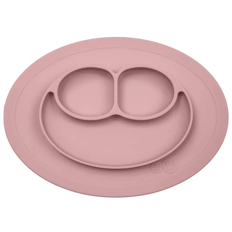 EZPZ Sretna Mini Mat Maramica za Jelo - Rosa