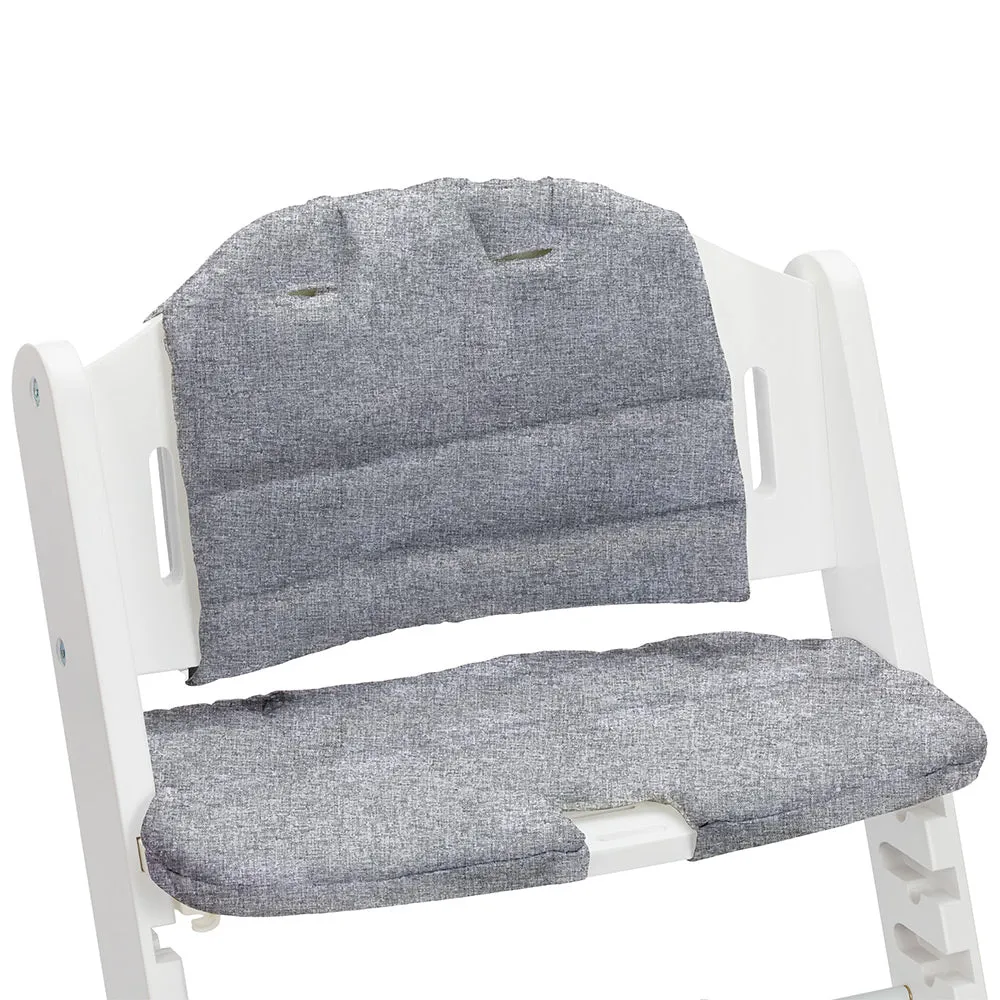 Fillikid Pia navlaka za hranilicu/stolac, Grey melange