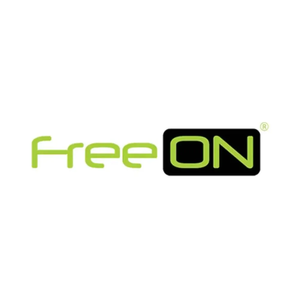 FreeON® Set stol i 2 stolice Athena White