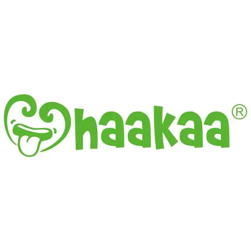 Haakaa® Set silikonska izdajalica 1.gen. 100ml i Poklopac Ružica