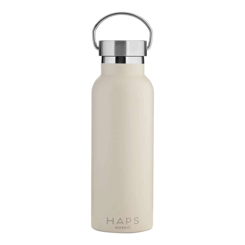 HAPS Nordic Termo boca za piće - 500ml - Oysterska siva
