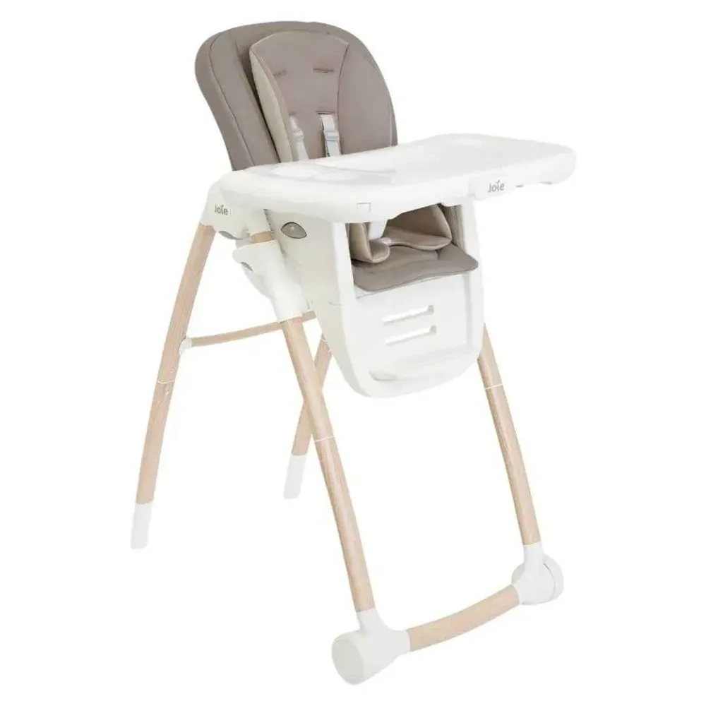 Joie® Stolček za prehranjevanje Multiply™ 6v1 Walnut Wood