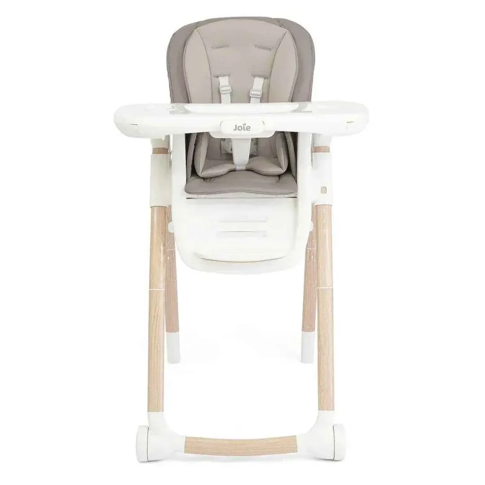 Joie® Stolček za prehranjevanje Multiply™ 6v1 Walnut Wood