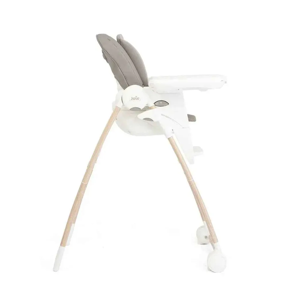 Joie® Stolček za prehranjevanje Multiply™ 6v1 Walnut Wood