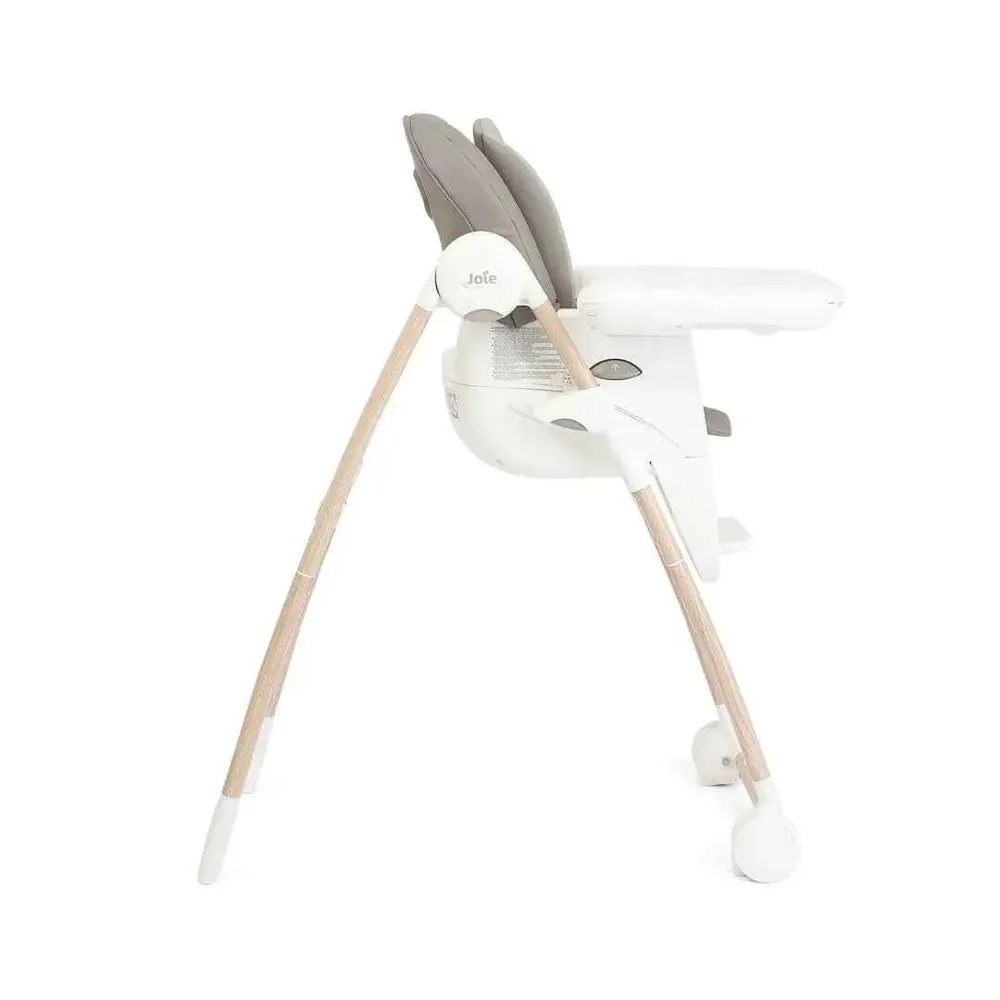 Joie® Stolček za prehranjevanje Multiply™ 6v1 Walnut Wood