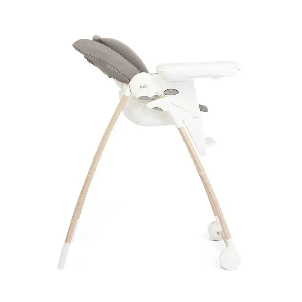 Joie® Stolček za prehranjevanje Multiply™ 6v1 Walnut Wood