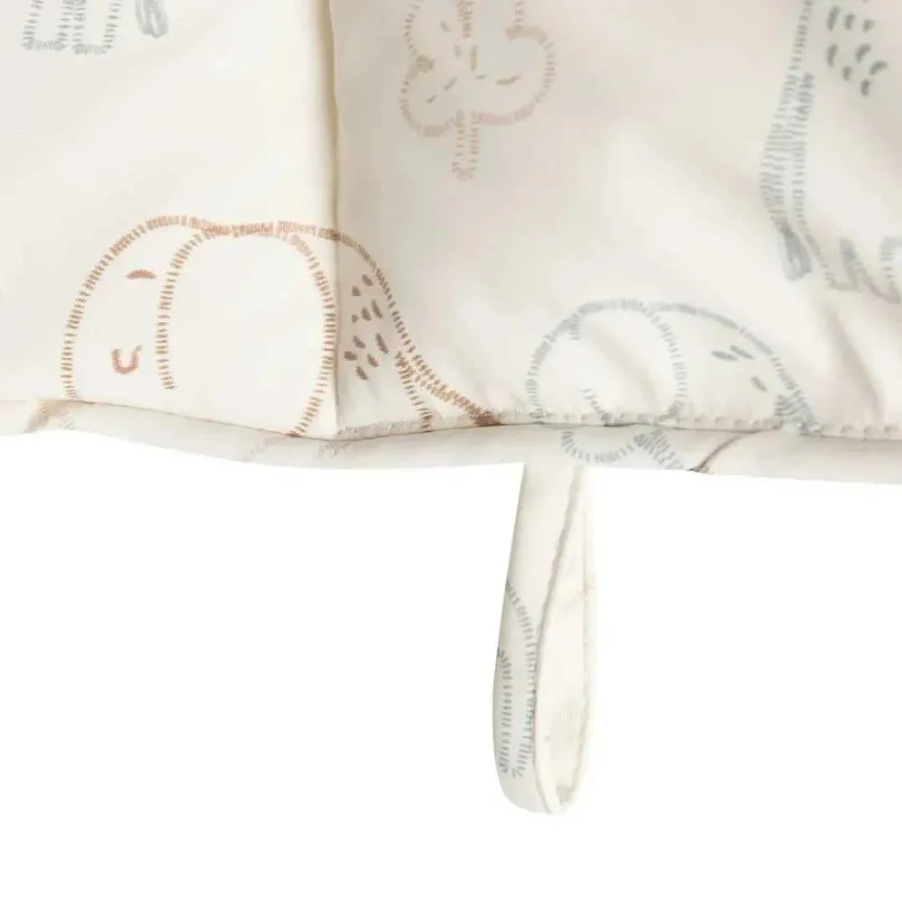 Jollein® Jastuk za dječju hranilicu Elephant Tales