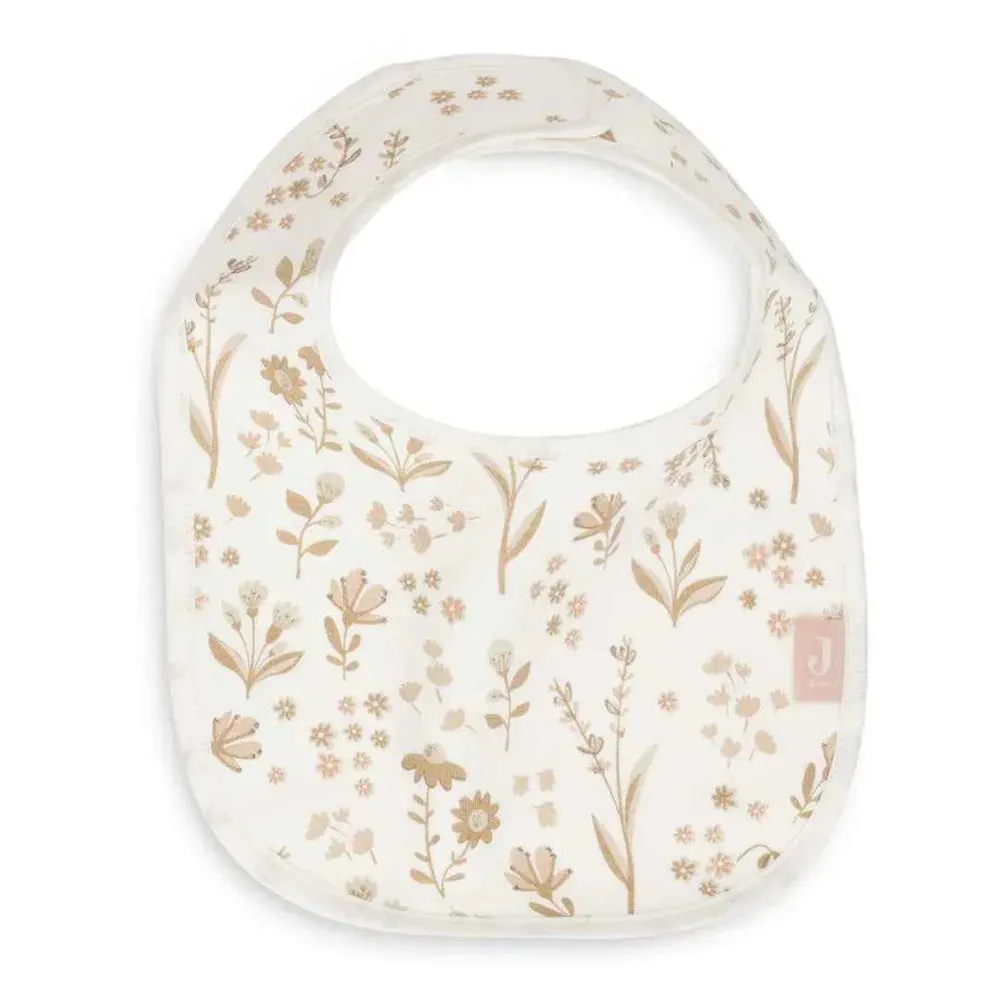 Jollein® Set podbradnjaka Bloomy 5 kom