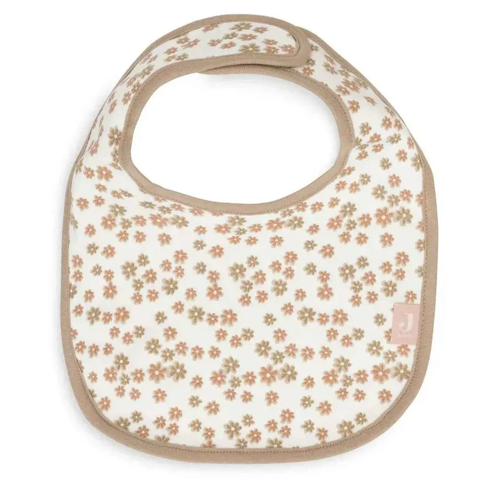 Jollein® Set podbradnjaka Bloomy 5 kom