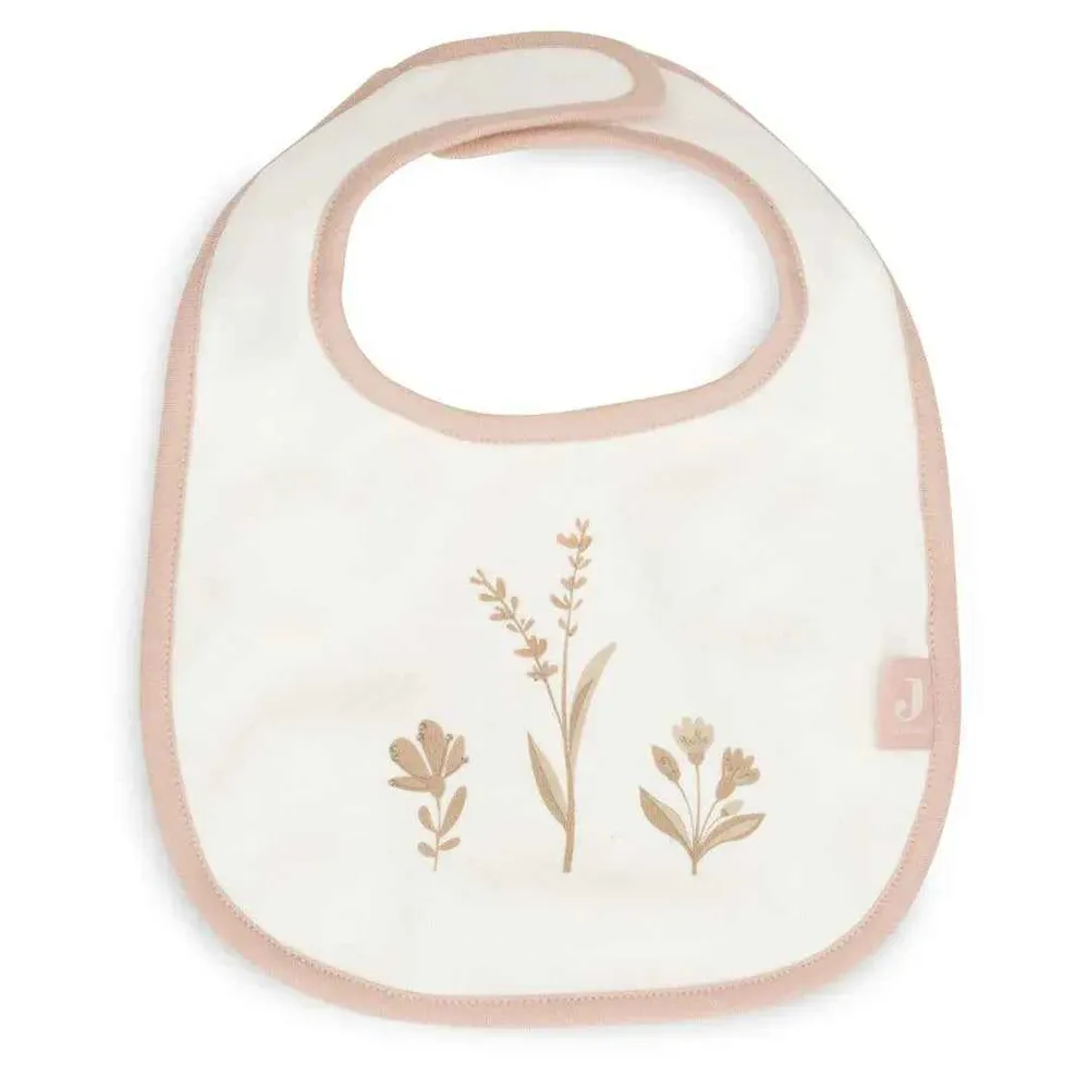 Jollein® Set podbradnjaka Bloomy 5 kom