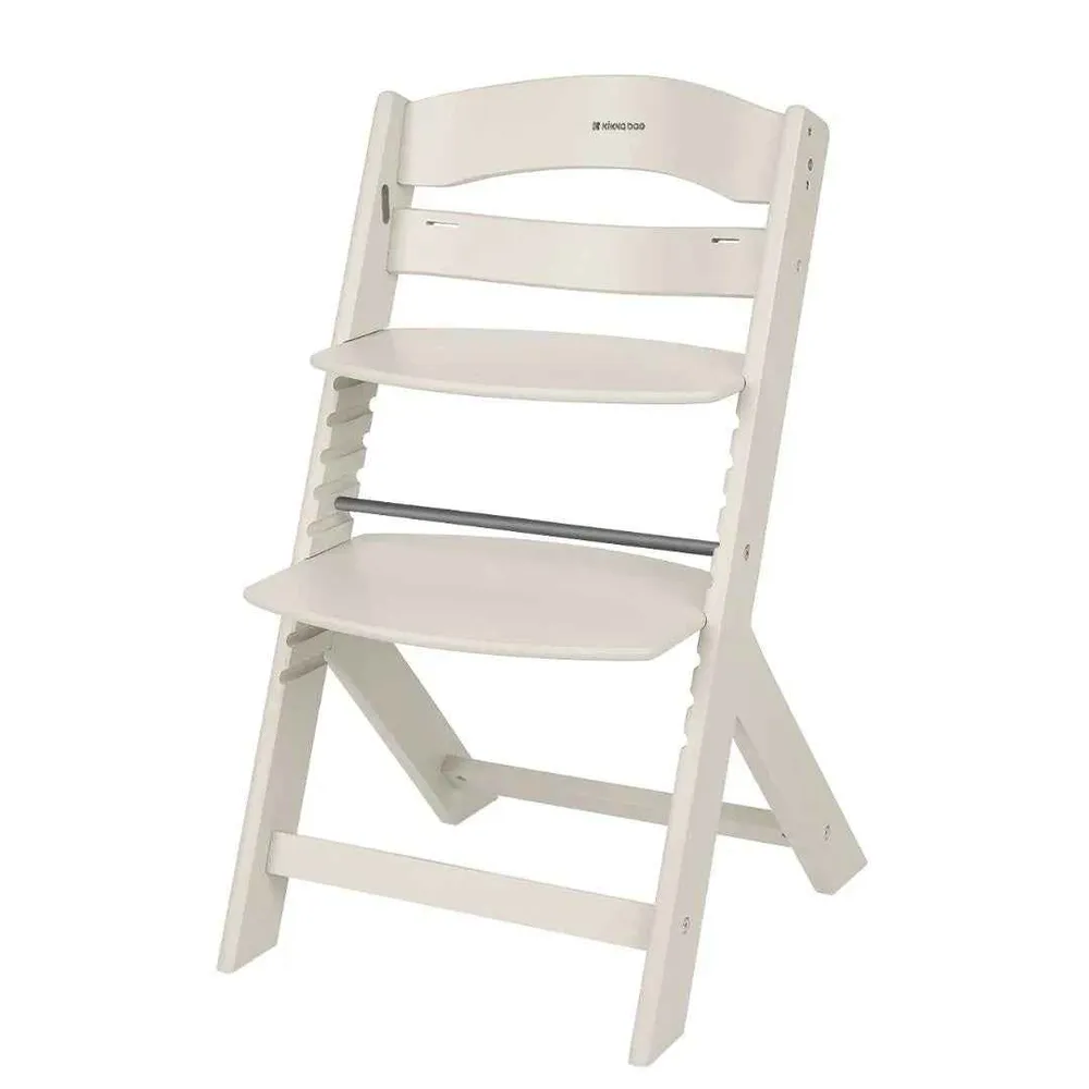 KikkaBoo® Dječja hranilica Nordy Light Beige